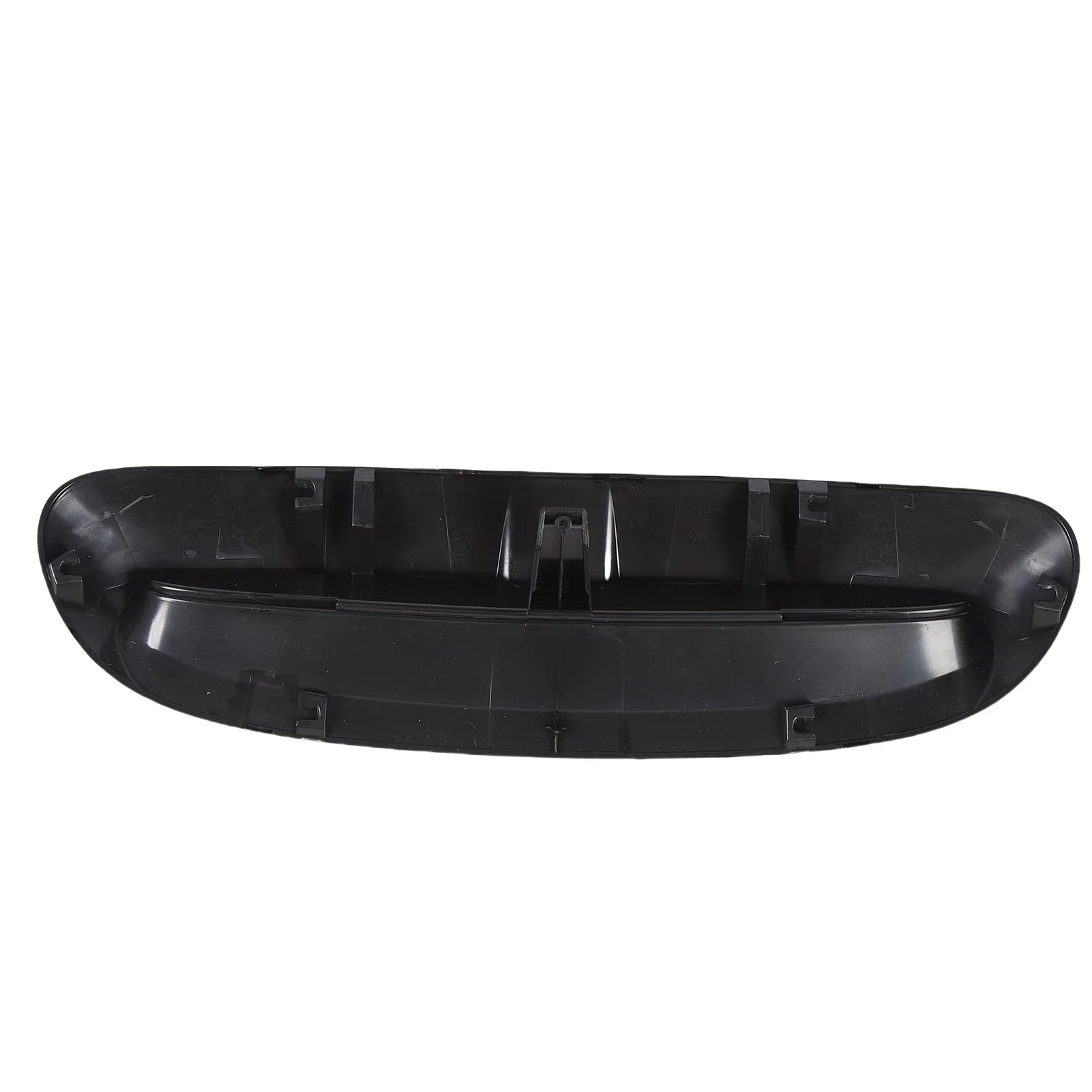 غطاء محرك السيارة مغرفة تنفيس غطاء اكسسوارات السيارات الخارجية ABS كوة تقليم العلوي القناة منفذ استبدال ل MINI S JCW F54 F55 F56 F57 #6