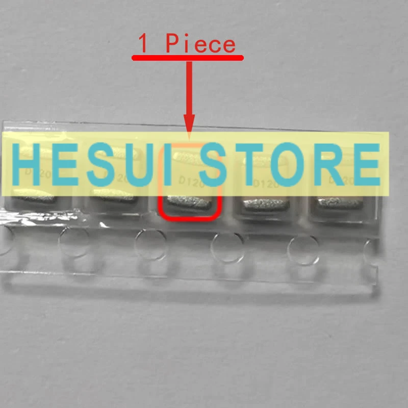 12Pf 500V Rf Microw… - image