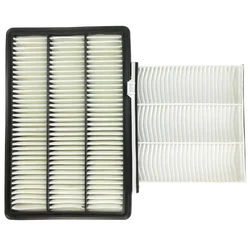 Set Filters for Mitsubishi Pajero V73 / V77 / V93 / V97 Air Filter +cabin Air Filter OEM: MD404850 7803A028