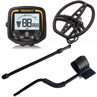 TX 850  TX 850L Metal Detector Parts Accessories Components  Rod Stem, Control Unit LCD Display, Coil , Headphone ，Cover