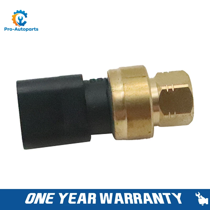 

Для 2766793 276-6793 Oliedruksensor Voor 324D 325D 329D 330D 336D Graafmachine 3512B 3516B G3516B G3520B Датчик