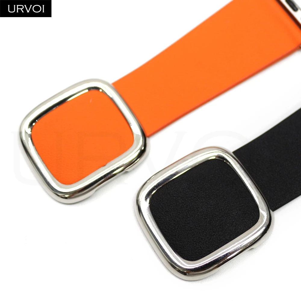 URVOI Modern buckle for Apple  - đánh giá và giá Ttgo T Watch