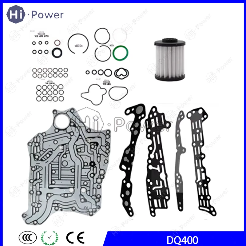 

0DD325541C 0DD Auto Transmission Valve Body Repair Kit For Volkswagen Hybrid Seat Audi Skoda Auto Parts Car Gearbox Kit DQ400