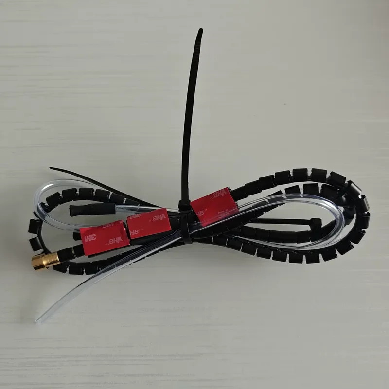 2026 Hot Sale Motorcycle smoker pipe clip, upgraded full silicone SF Express does not 01230