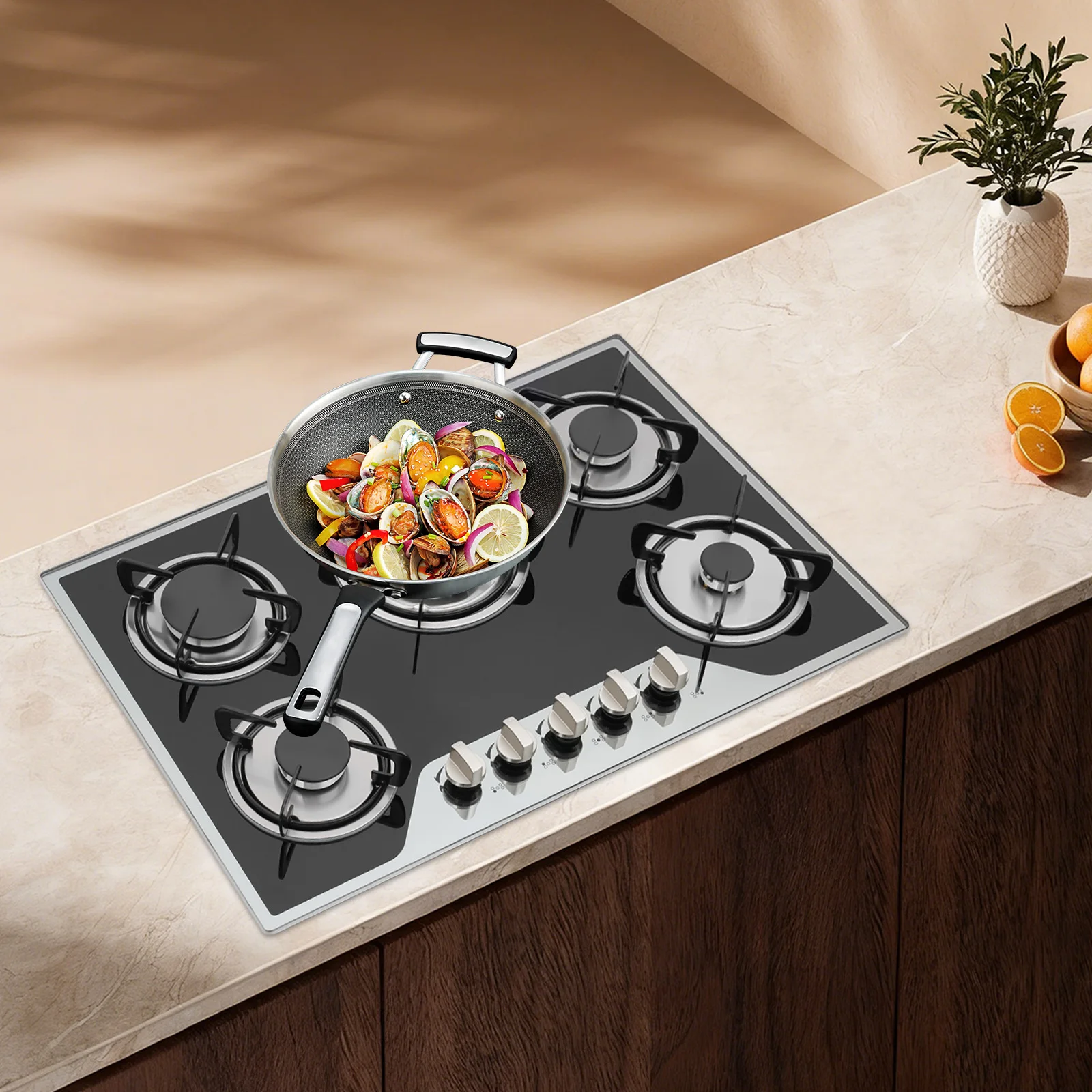 Built-In/Countertop…