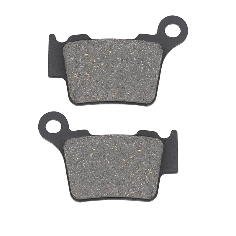 Motorcycle Front & Rear Brake Pads For XC-W 125 XC150 SX250 XC-F250 SX-F 505 XC125 XCF-W SX-F 250 350 R 450 400 450 525 500 530