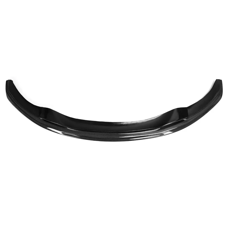 Suitable for BMW 3 Series F34 GT Modified Carbon Fiber V Model, Front Lip, Front Bumper, Spoiler, Front Shovel Surround