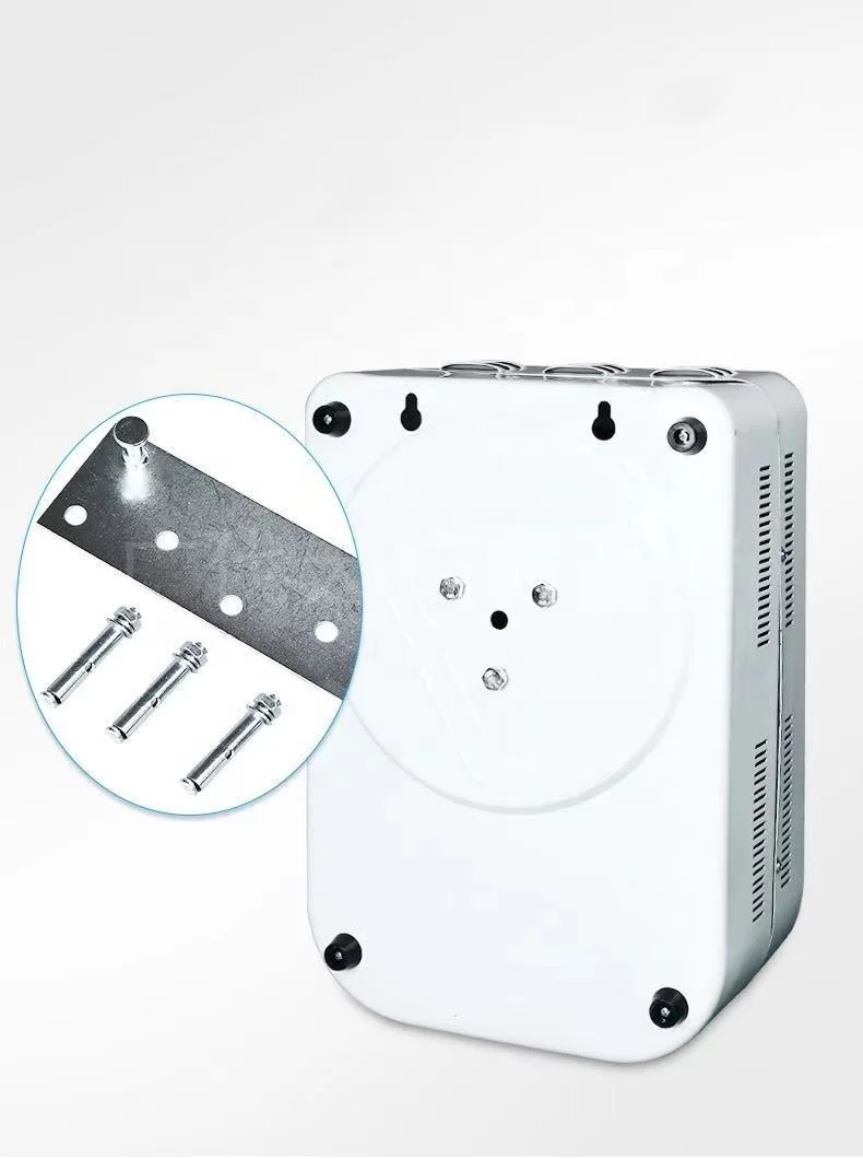 Home Wall Mounted 220v Static 5000w 7000w 10000w Power Electric Automatic  Voltage Regulator  Stabilizer - Image 6