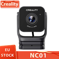 Creality Nebula Camera 1920x1080 Resolution Real-time Monitoring Time-lapse Filming Adjustable Focus for Nebula Pad Ender3 V3 KE