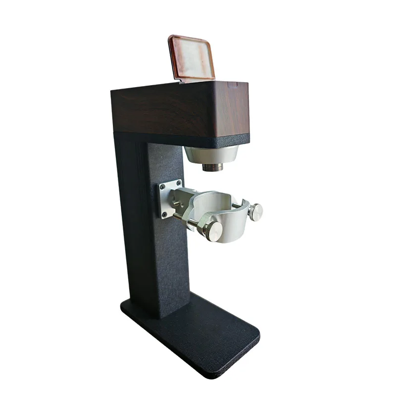 50-300rpm Variable Speed Grinding Support Stand for Manual Coffee Grinder  Electric Auto Rotating Manual Grinder Support Frame