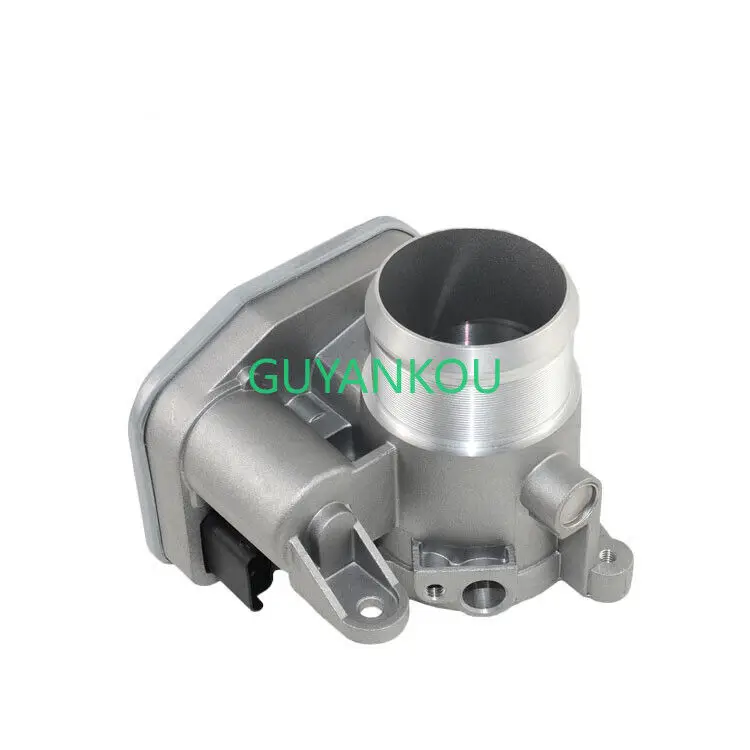 Throttle Body 9687888280 9687888280 00 for Mitsubishi Outlander 2008-2012 2.2L DI-D Diesel Engine 4HK 4HN