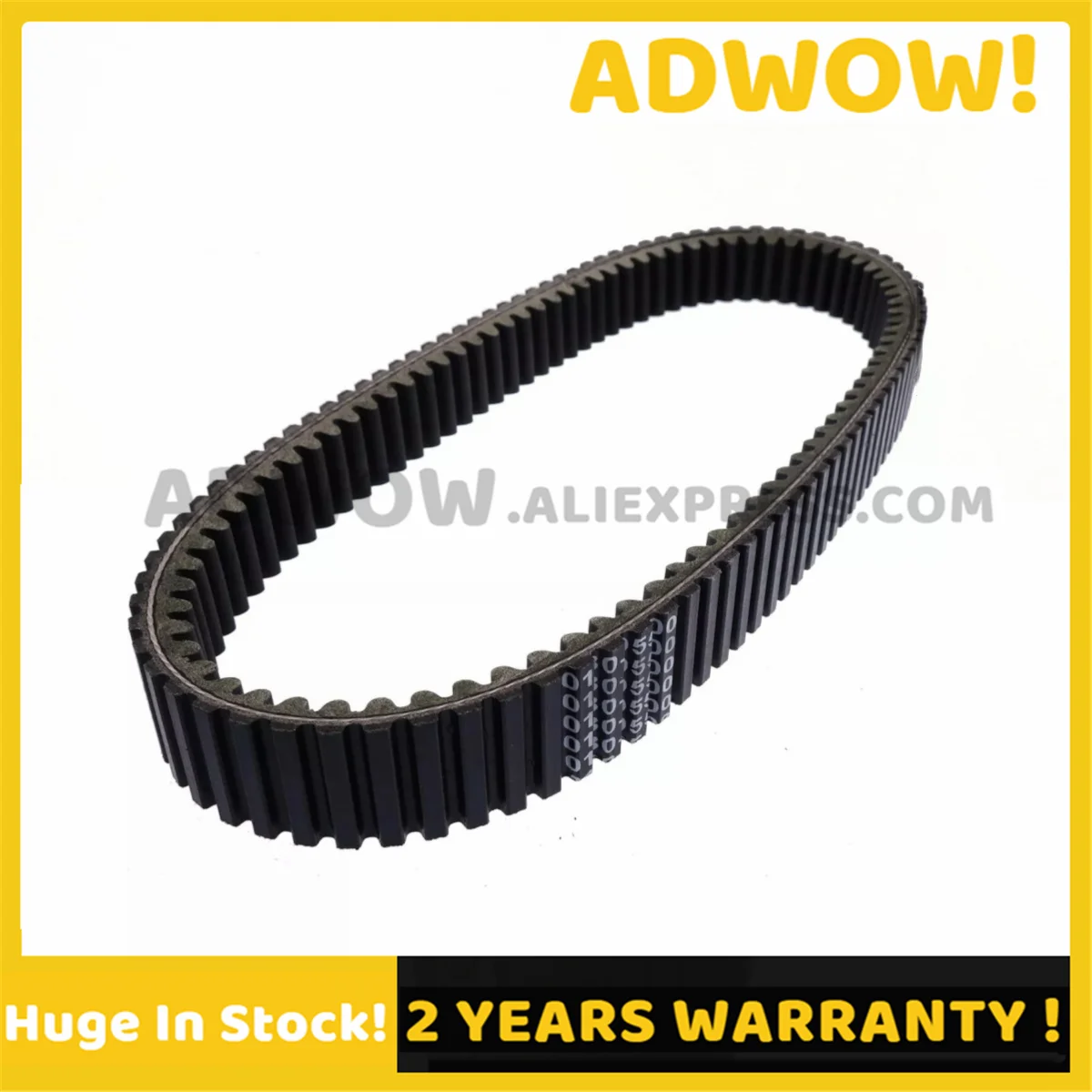 Transmission Drive Belt 36.0X939 Double Side CVT Belt for CF Moto 500Cc CF500 CF600 CF188 CF196 ATV UTV SSV 0180-055000