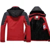 Men's winter parka warm fur jacket 3