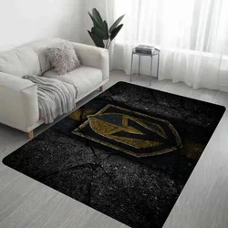 Ice Hockey Sports Long Rugs Kids Room Bedroom Decoration Balcony Anti-Slip Doormat Living Room Alfombra