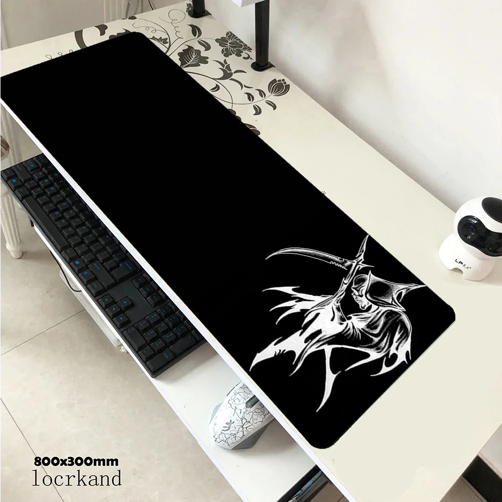 

Dark Mouse Pad Gamer Esports Gaming Mousepad 700x300x4mm Notbook Desk Mat High-end Padmouse Games Gamer Mats Gamepad