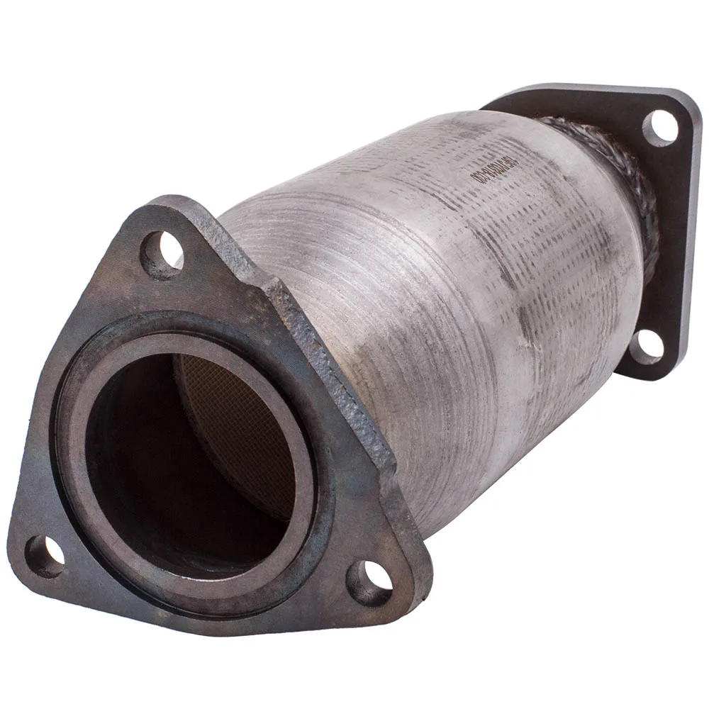 

Rear Catalytic Converter for Honda Accord ACURA TL MDX 3.5L 2003-2006 3.0L 2.5"Inlet Diameter