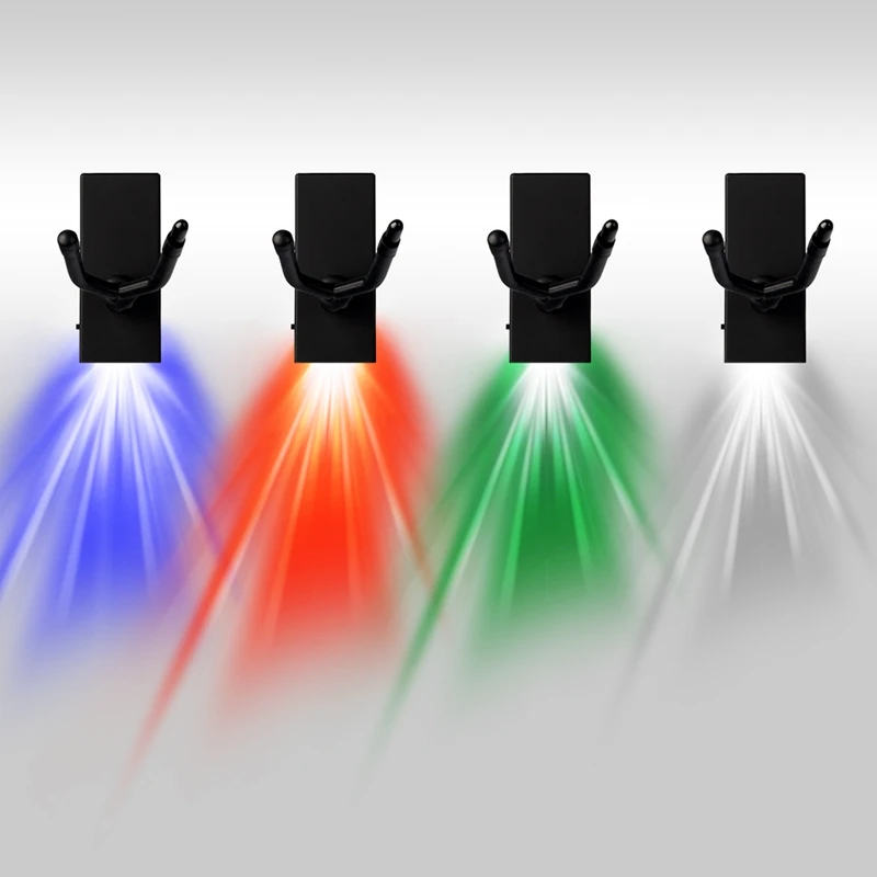 

Violin Hanger LED Display Atmosphere Light Violin Holder Unique Bow Hook Hanger Design Suitable For Violin/Viola