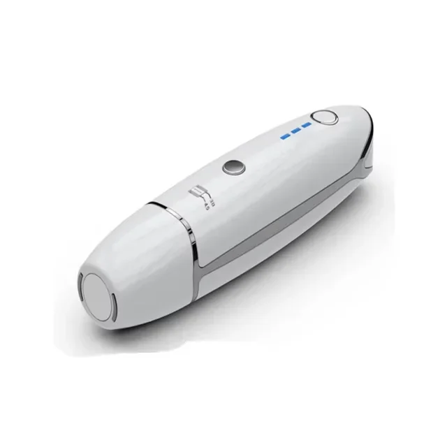 Masseur Facial à ondes mécaniques pour visage en V, Instrument de sculpture du visage à usage domestique US AU ZA CN pour sculpteur de ligne Radar, Machine faciale fas