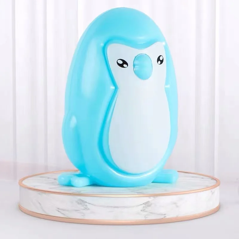 Family Desktop Games Penguin Trap Icebreaker Board Game Interactive Adult Kids Table Toys Save Penguins Balance Ice Cubes Toy