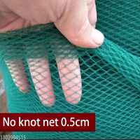 no-knots net Bird-proof Grape Cherry Net mesh 5mm Fruit Tree Bird-proof Net Orchard Fishing net cloth Hail-proof Net