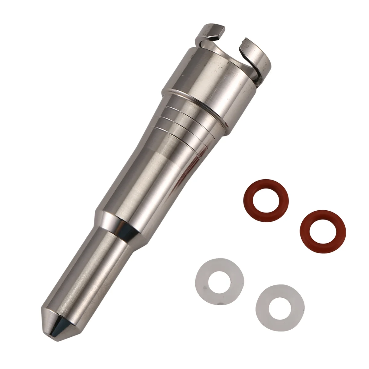 Bico de ponta de bico de vapor ABQR para Dedica EC680/EC685, ECP3420, EC9335, ECO310, tubo interno de espuma para espuma de leite