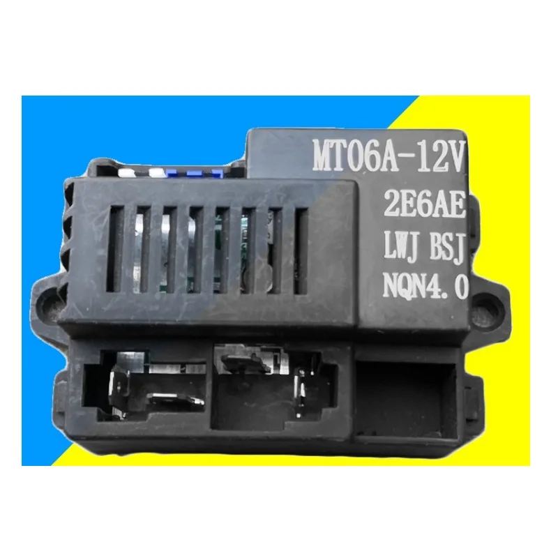 Telecomando Haolaixi HLX SX1798 per macchinina per bambini, trasmettitore Bluetooth RC, auto elettrica per bambini