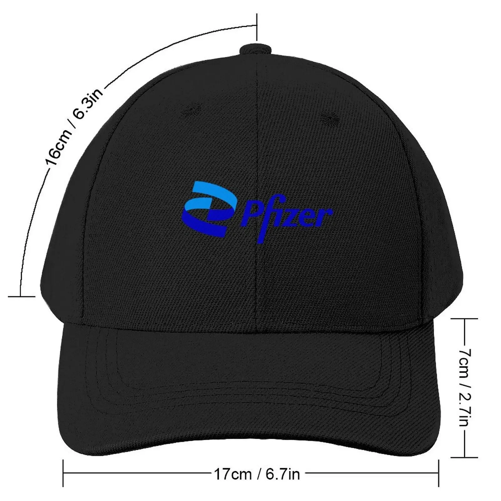 holding pfizer Inc longing Baseball Cap hiking hat Beach Anime Hat Rugby Ladies Men's