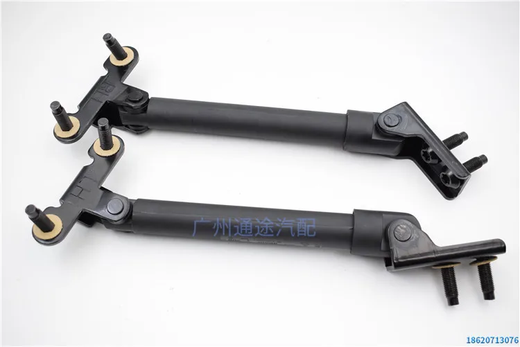 1Pc for Renault Koleos trunk strut rear lower taildoor hydraulic rod back door pull rod pull arm