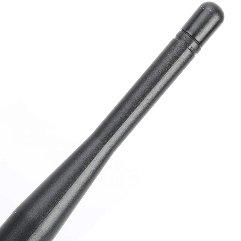 Antena Wifi de 12DBI, antena Wifi de largo alcance de alta ganancia de banda Dual de 2,4G/5G con conector RP-1 SMA para red inalámbrica
