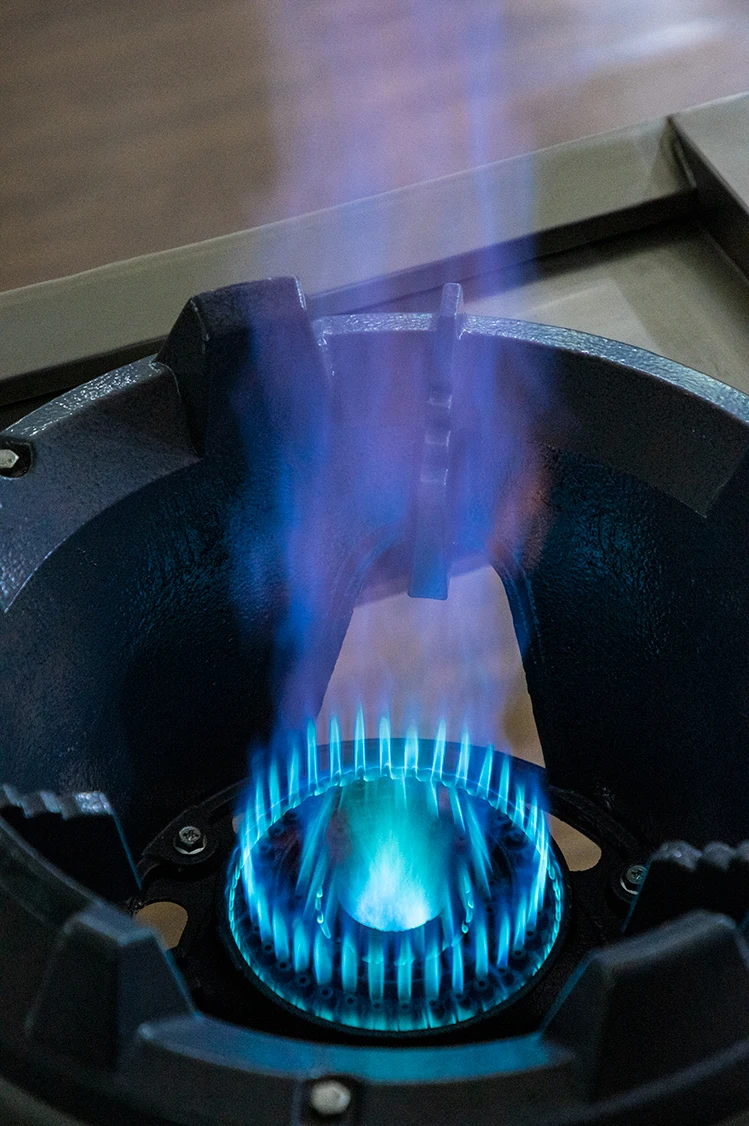 고압 상업용 레스토랑 스테인리스 스틸 LPG 쿡탑 가스 - Commercial Kitchen Stove 리뷰 및 가격