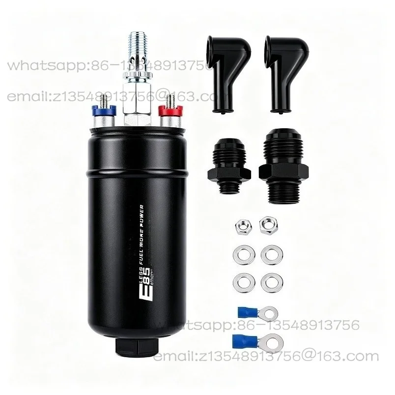 External high pressure pump modified 0580254044 high flow 12V direct fuel pump spot