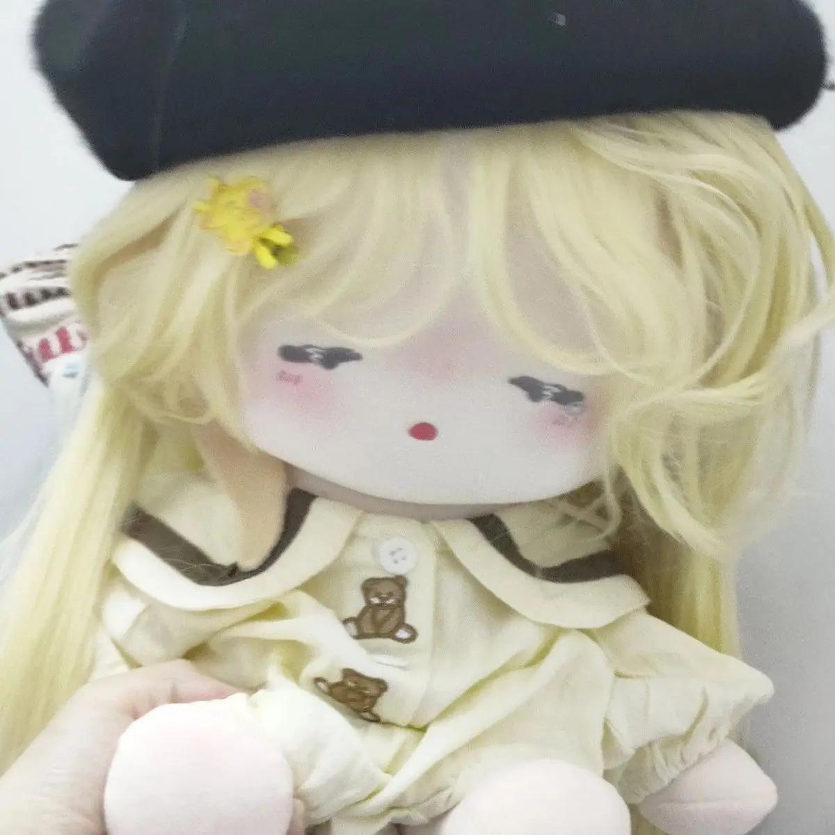 30 cm Anime Sano Emma Doll Simpatici giocattoli di peluche Peluche ripiene morbido Dress Up Cosplay Anime Toy Regali di Natale per bambini