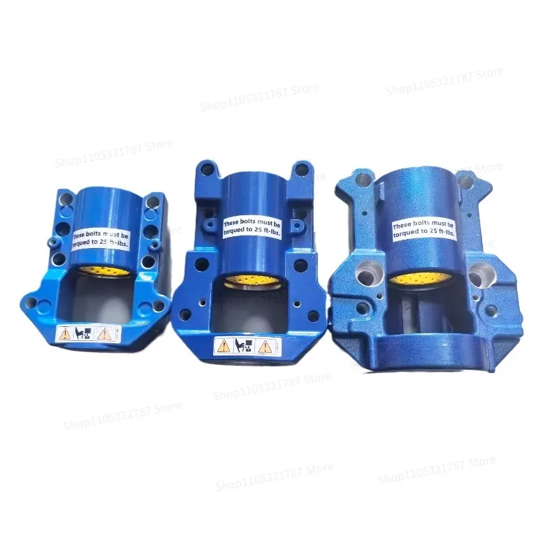 For 695 795 1095 7900 Airless Spraying Machine Accessories Bracket Through 7900 Connector