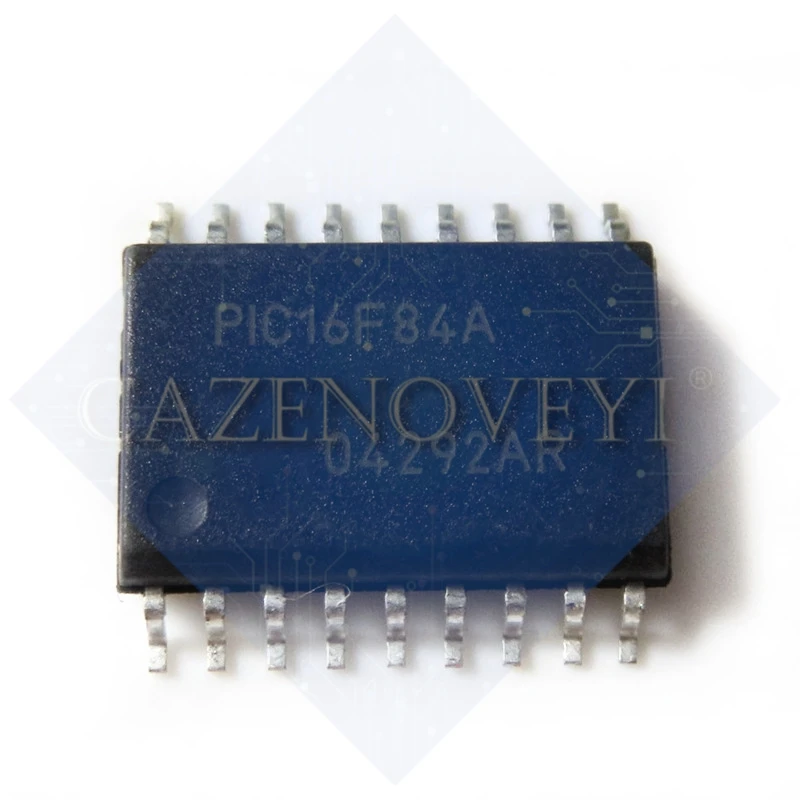 1-100PCS TDA0161 161 PIC16F84A-04/SO PIC16F84A TDA7088T TDA7088 SKIC2001A SKIC2001 HCS200-I/SN HCS200 OB3351TQP OB3351