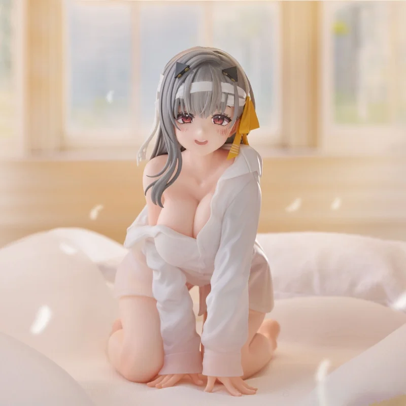 

New Genuine Nikke：The Goddess Of Victory Character Model Toys Desktop Ornament Collectibles Holiday Gift In Stock