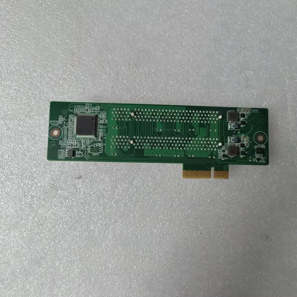 Tarjeta de expansión PCIE a pcie X2 AMO-R016