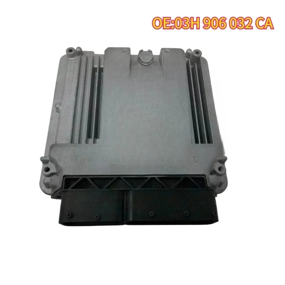 

High quality New For 03H 906 032 for 2007-2009 Q7 3.6L ECU ECM MED9.1 03H906032 0261S02529 Motorregeleenheid 0 261 S02 529