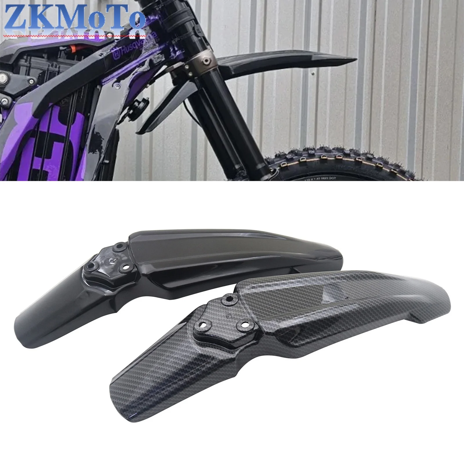 Motorcycle Front Fe…