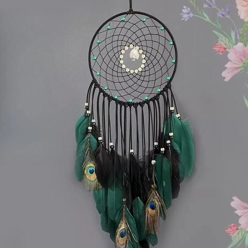 Pendant wind chimes high-end wall pendant, Pu Meng.com