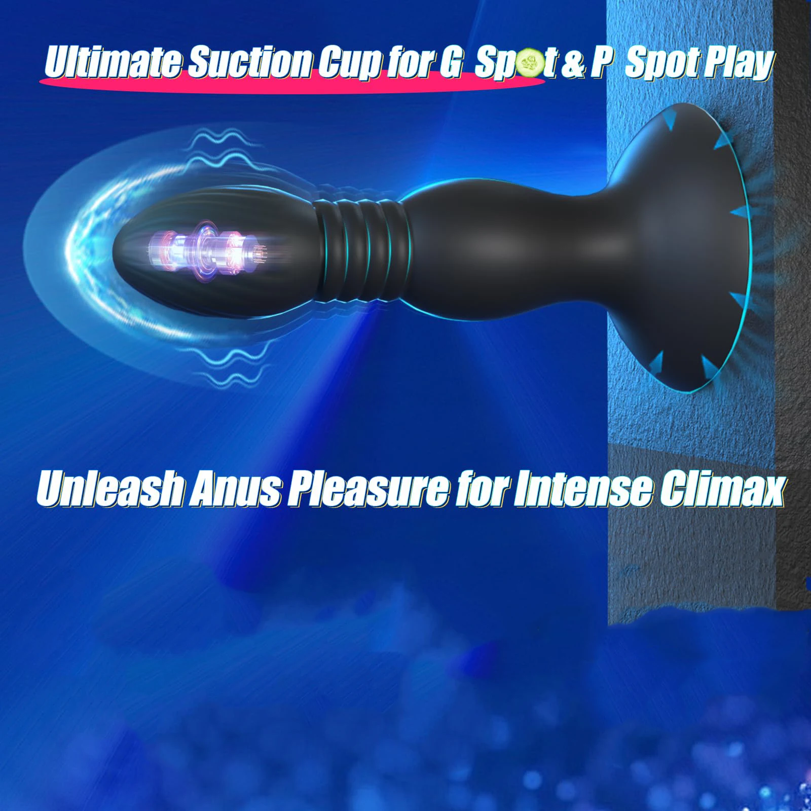 Vibration Underwater with Remote: The Ultimate Guide to HESEKS  Remote-Controlled Prostate Massager for Aquatic Pleasure