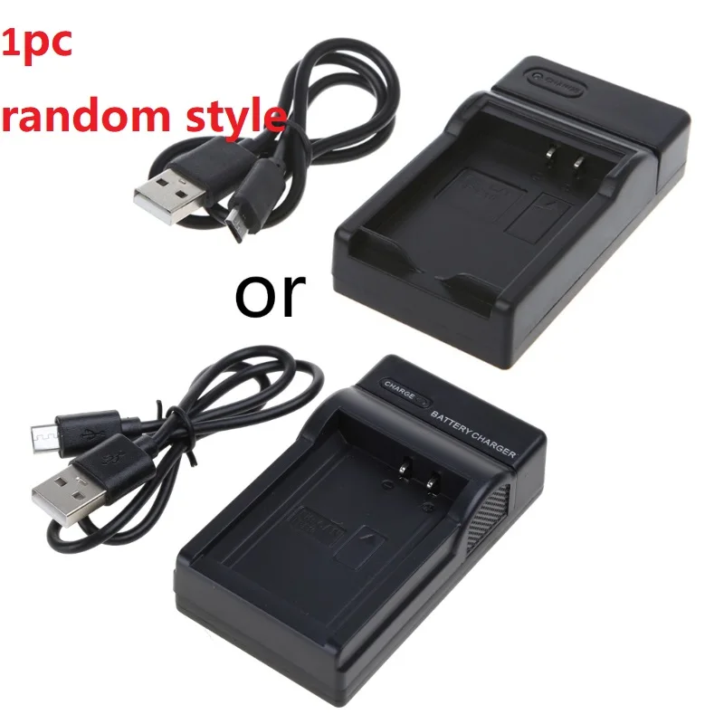 Battery Charger For Canon LP-E10 EOS1100D E0S1200D Kiss X50 Rebel T3 Portable