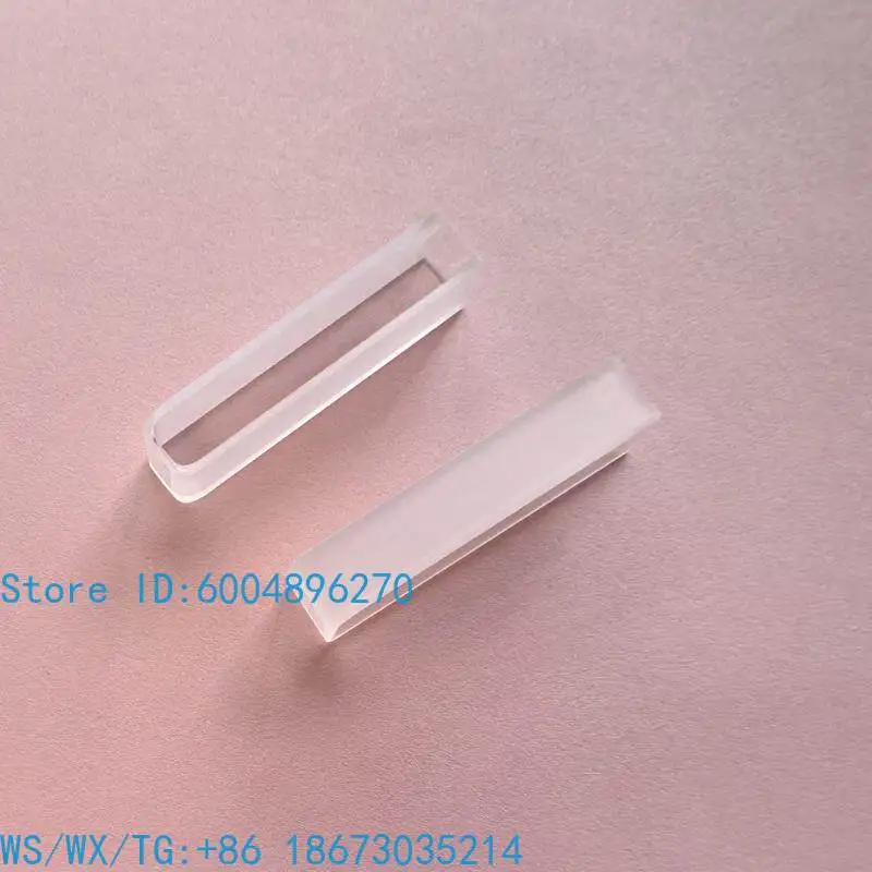 Original ZS400 ZS420 and other models biochemical analyzer quartz colorimetric cup reaction cup