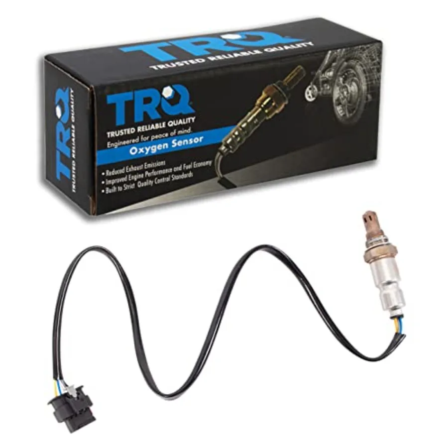 

O2 Oxygen Sensor 5 Wire Wide-Band Planar Upstream Left Bank 2 Sensor 1 Compatible with 2018-2021 Ford F-150 V8 5.0L 2018-2021 F