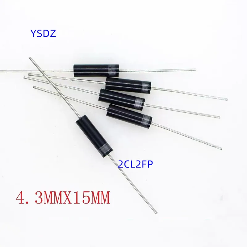10pcs New original 2CL2FP high-pressure pipe 2CL2FP 100mA 30