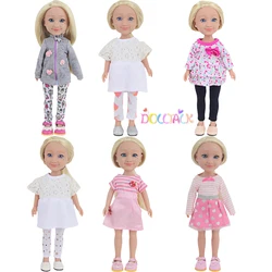 14 Inches Can Stand Baby Girl Dolls 35CM Girl Dolls With Smooth Golden Long Hair,Blue Eyes For Girls Toy Toddler Birthday Gift