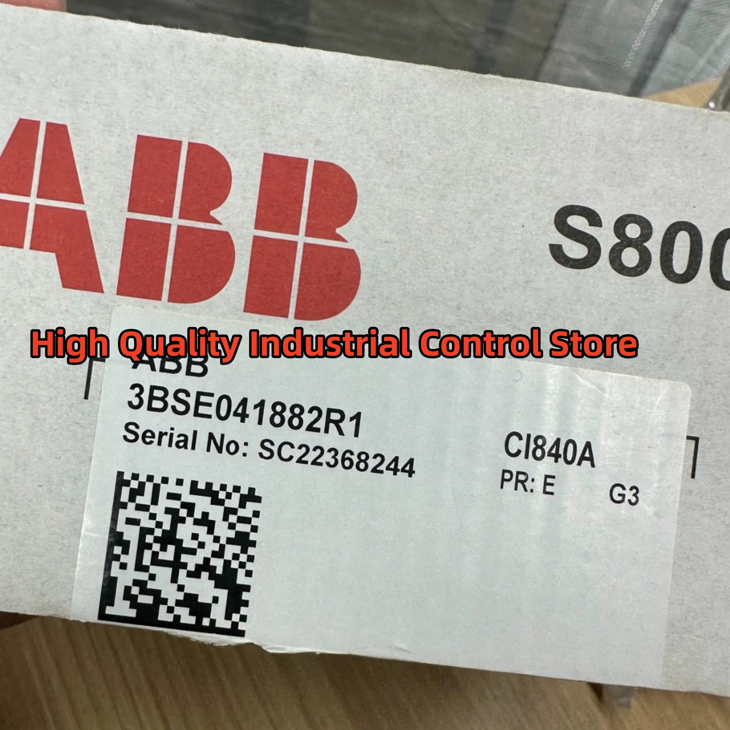 

PLC module CI840A 3BSE041882R1 brand new CI853K01 3BSE018103R1