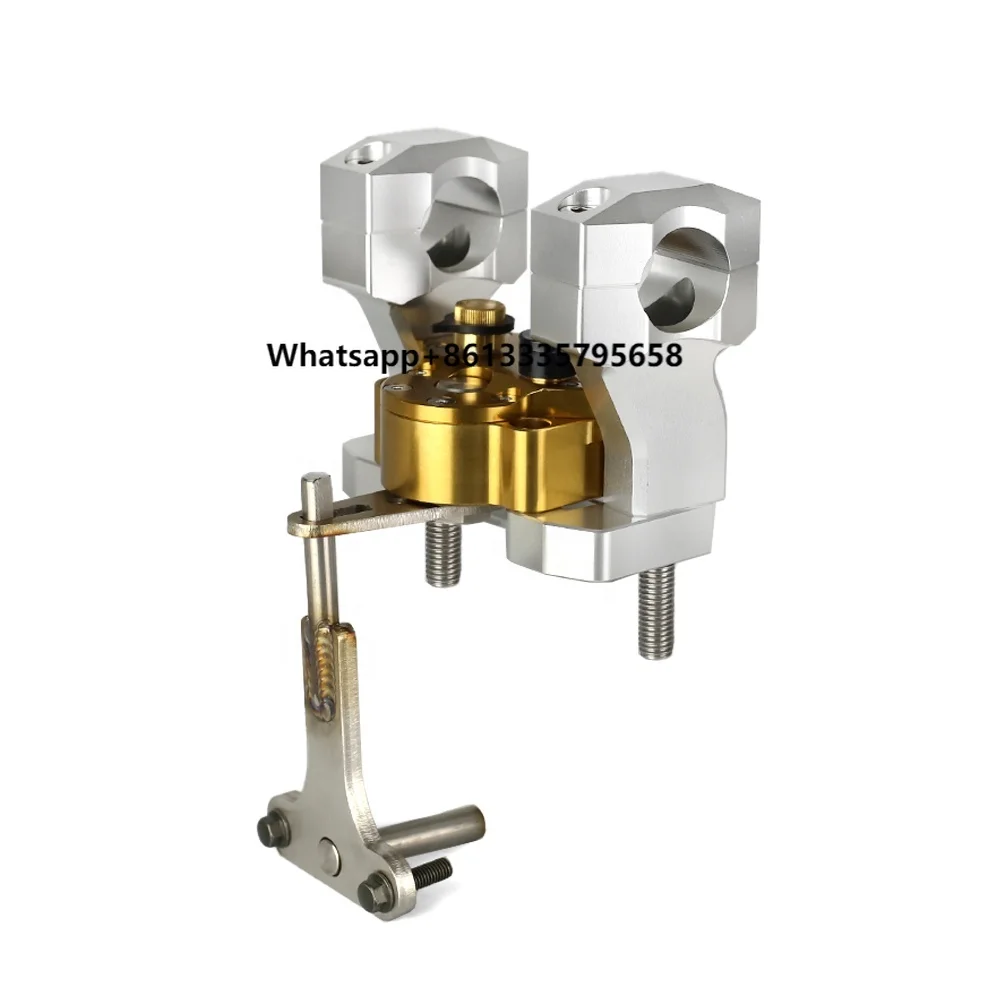 

Radial Performance Steering Damper Stabilizer With Mounting Bracket for 701 Enduro 701 Supermoto