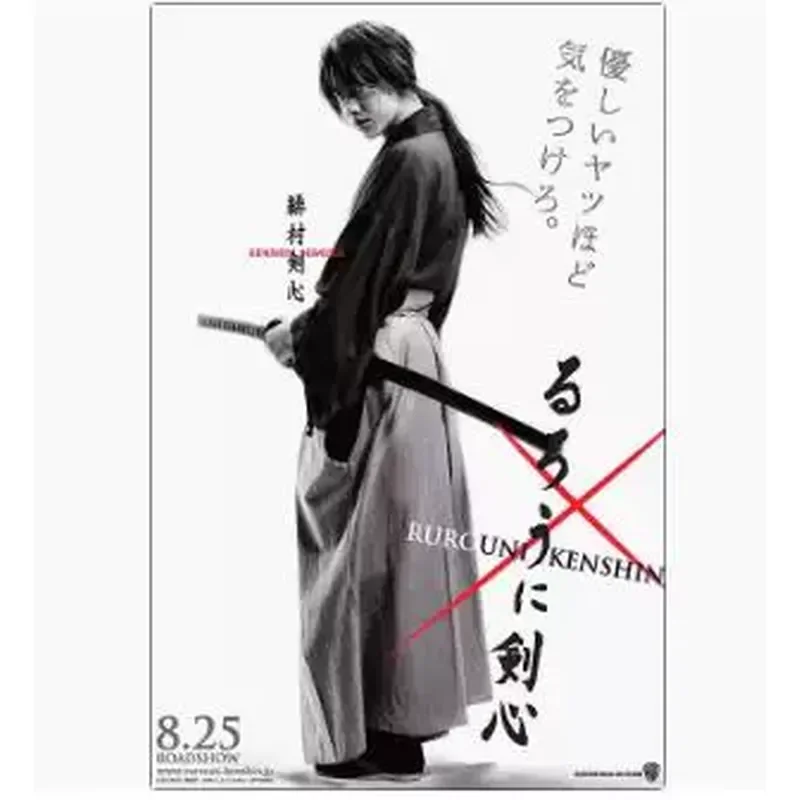 BD Blu-ray Disc Rurouni Kenshin Complete Collection High Definition Martial Arts Action Videos Collector's Edition 10-disc