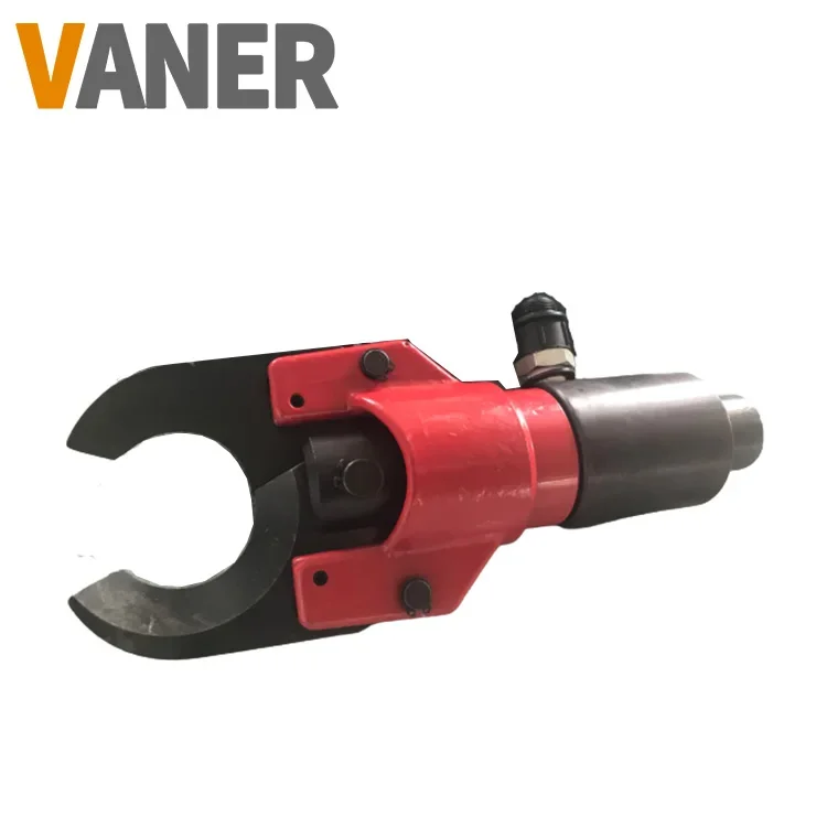 Manual Hydraulic Portable Cable Cutter Hydraulic Wire Cable Cutters