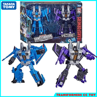 In stock Takara Tomy Transformers Toy Channel Limited Earthrise Series WFC-E29 Seeker 2-Pack Action Figure Robot Children's Toy